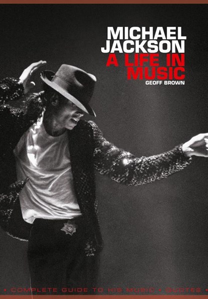 Michael Jackson, Geoff Brown - Paperback - 9781849382632