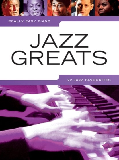 Really Easy Piano, niet bekend - Paperback - 9781849385886
