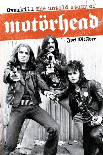 Overkill, Joel Mciver - Paperback - 9781849386197