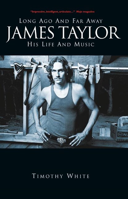James Taylor, Timothy White - Paperback - 9781849387736