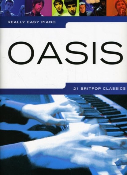 Really Easy Piano, niet bekend - Paperback - 9781849388047