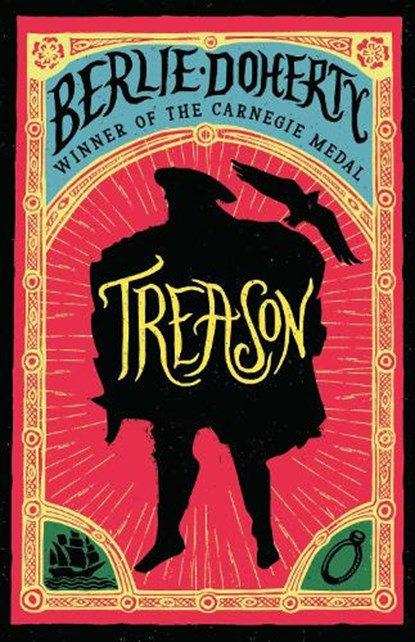 Treason, Berlie Doherty - Paperback - 9781849391214