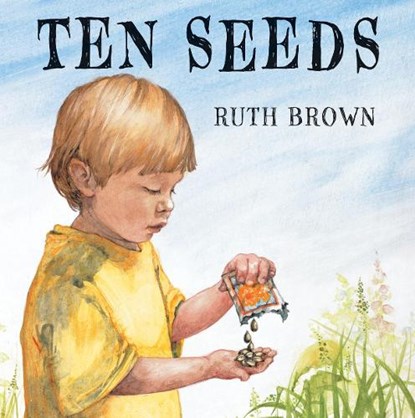 Ten Seeds, Ruth Brown - Gebonden - 9781849392518