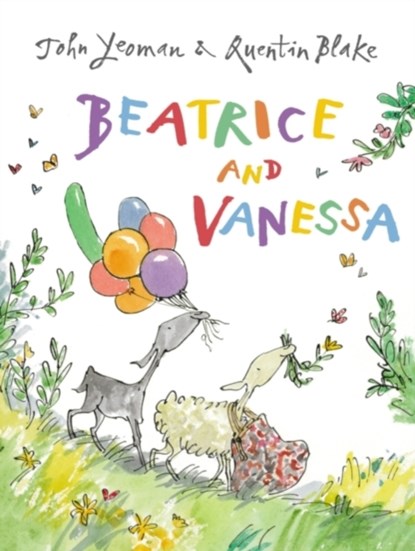 Beatrice and Vanessa, John Yeoman - Paperback - 9781849392693