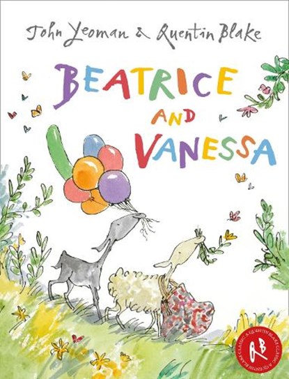 Beatrice and Vanessa, John Yeoman - Paperback - 9781849392693