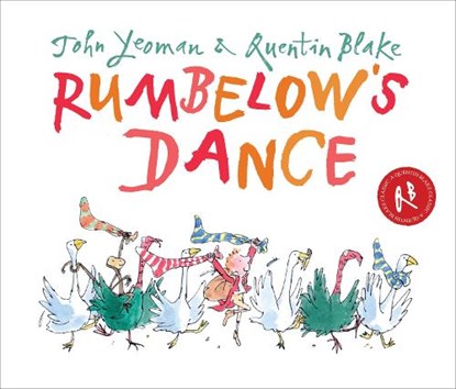 Rumbelow's Dance, John Yeoman - Paperback - 9781849394604