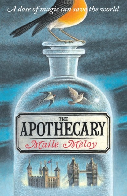 The Apothecary, Maile Meloy - Paperback - 9781849395069