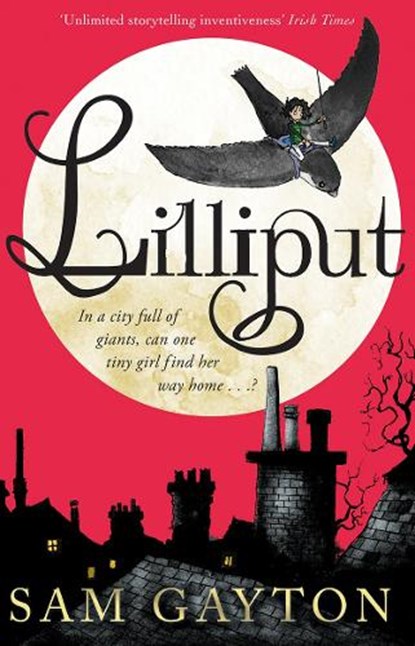 Lilliput, Sam Gayton - Paperback - 9781849397483