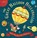 The Great Balloon Hullaballoo, Peter Bently - Paperback - 9781849397605