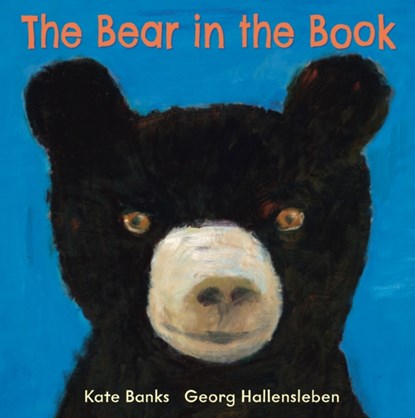 The Bear in the Book, Georg Hallensleben ; Kate Banks - Gebonden - 9781849397612