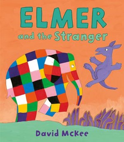 Elmer and the Stranger, David McKee - Ebook - 9781849399494