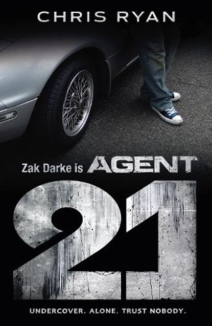 Agent 21, Chris Ryan - Paperback - 9781849410076