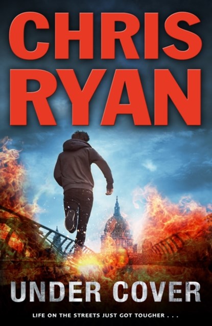 Under Cover, Chris Ryan - Paperback - 9781849410113
