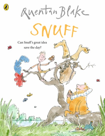 Snuff, Quentin Blake - Paperback - 9781849410489