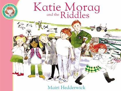 Katie Morag And The Riddles, Mairi Hedderwick - Paperback - 9781849410922
