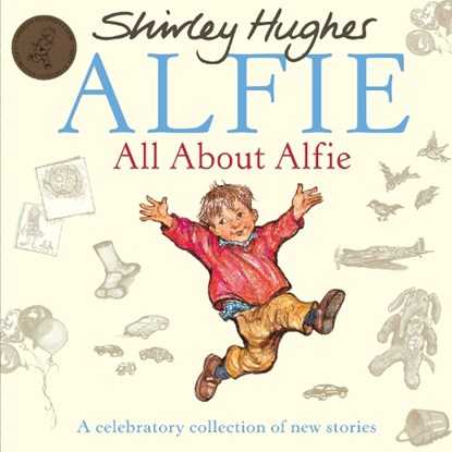 All About Alfie, Shirley Hughes - Paperback - 9781849412889
