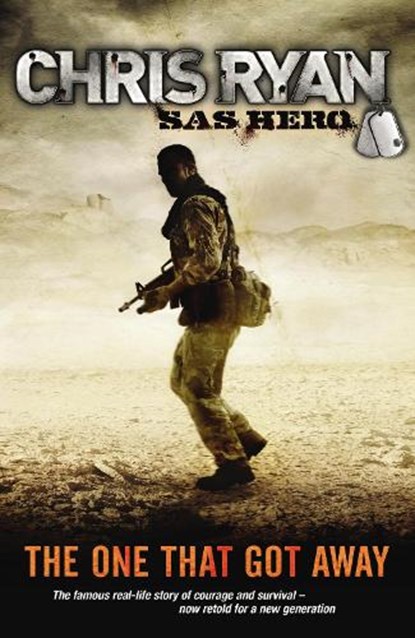 The One That Got Away - Junior edition, Chris Ryan - Paperback - 9781849413466