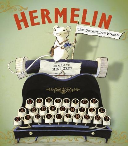 Hermelin, Mini Grey - Paperback - 9781849415620