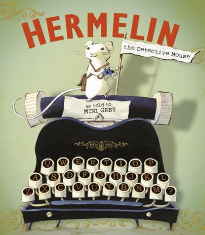Hermelin, Mini Grey - Paperback - 9781849415620