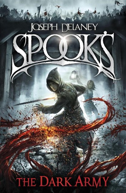 Spook's: The Dark Army, Joseph Delaney - Paperback - 9781849416399