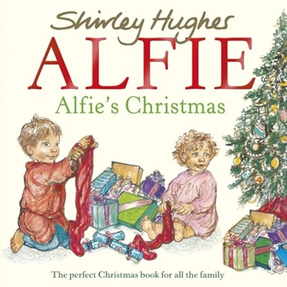 Alfie's Christmas, Shirley Hughes - Paperback - 9781849416498