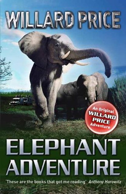 Elephant Adventure, Willard Price - Paperback - 9781849417464