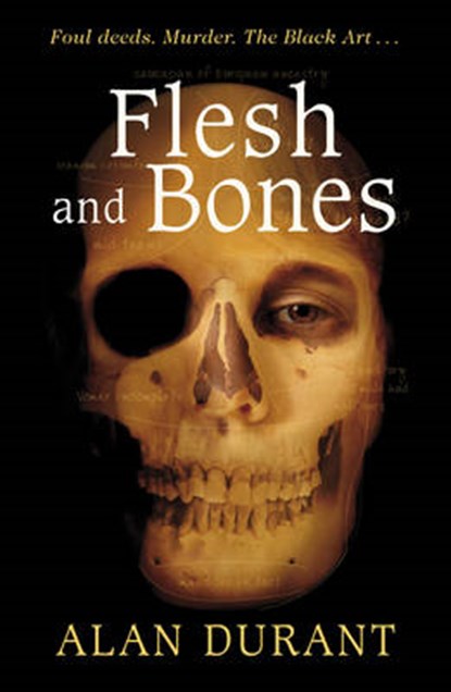 Flesh And Bones, Alan Durant - Paperback - 9781849419710