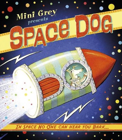 Space Dog, Mini Grey - Paperback - 9781849419819