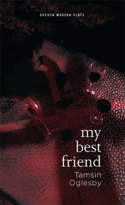 My Best Friend, Tamsin (Author) Oglesby - Paperback - 9781849430609