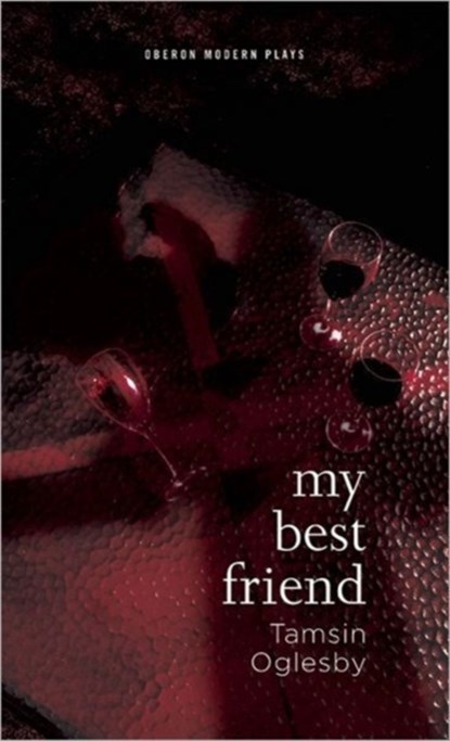 My Best Friend, Tamsin (Author) Oglesby - Paperback - 9781849430609