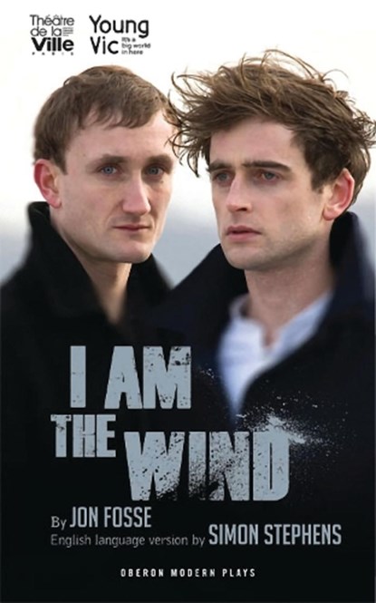 I Am The Wind, Jon (Author) Fosse - Paperback - 9781849430715