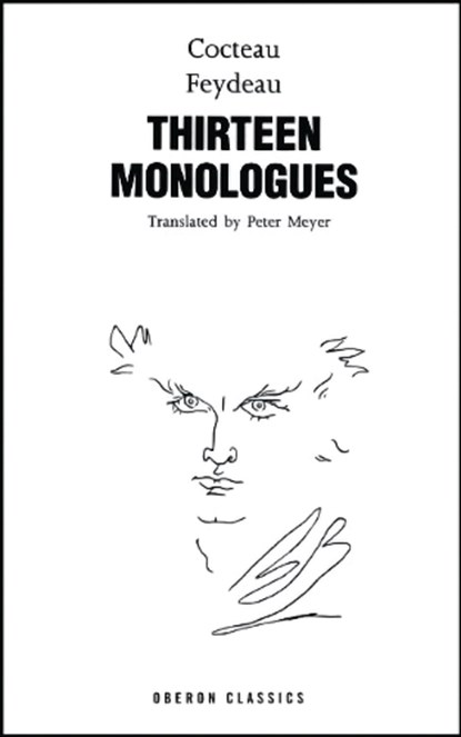 Cocteau & Feydeau, COCTEAU,  Jean - Paperback - 9781849431194