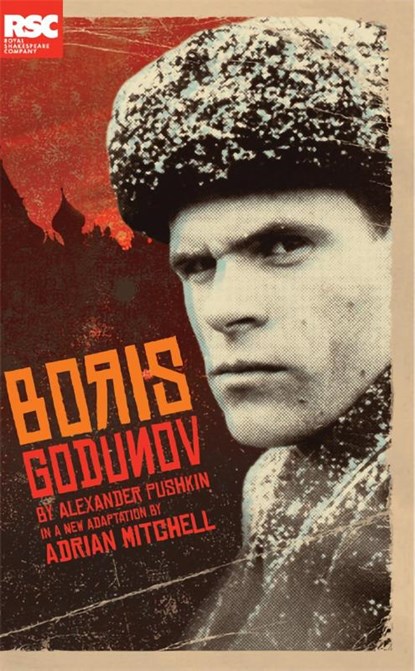 Pushkin's Boris Godunov, Adrian Mitchell - Paperback - 9781849432559