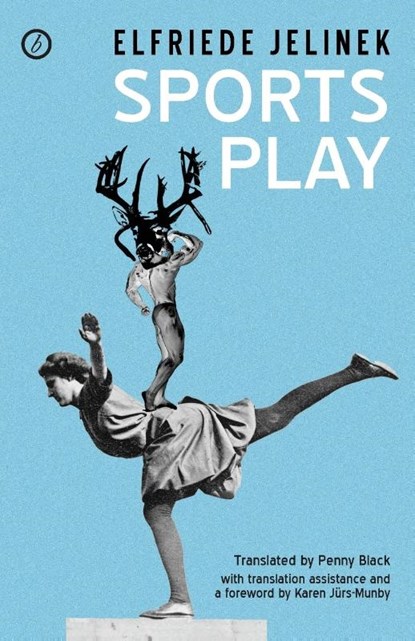 Sports Play, Elfriede Jelinek - Paperback - 9781849434027