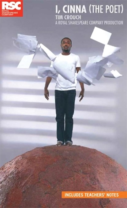 I CINNA (THE POET), Tim Crouch - Paperback - 9781849434034