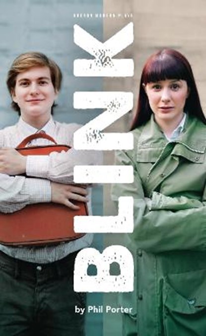 Blink, PORTER,  Phil (Author) - Paperback - 9781849434850