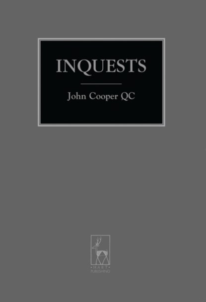 Inquests, John Cooper - Paperback - 9781849460378