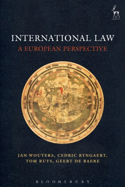 International Law, Jan Wouters ; Cedric Ryngaert ; Professor Dr Tom Ruys ; Professor Dr Geert De Baere - Paperback - 9781849464161