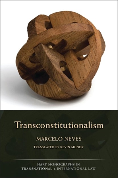 Transconstitutionalism, Marcelo Neves - Gebonden - 9781849464185