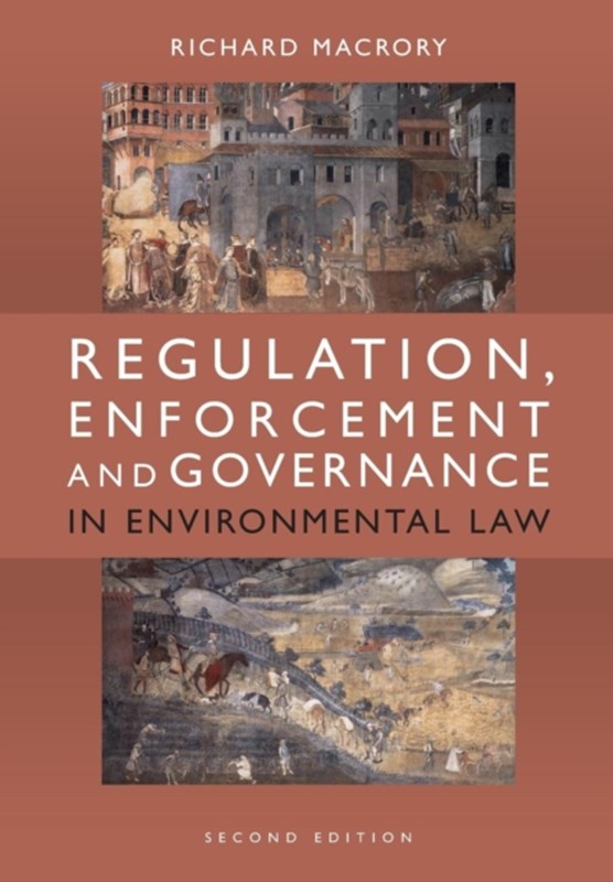 Regulation, Enforcement and Governance in Environmental Law