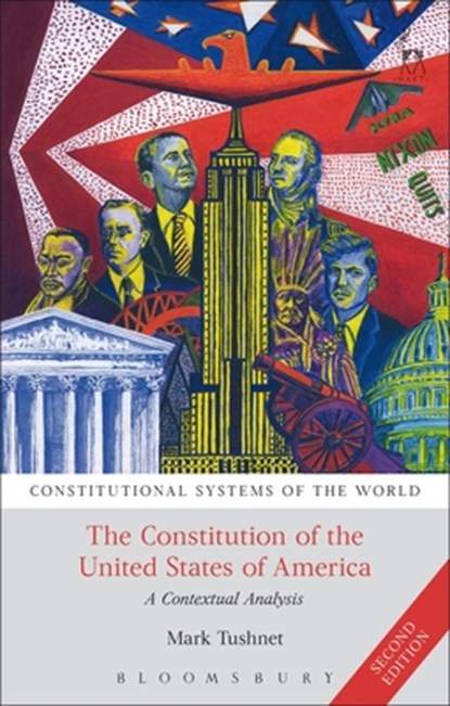 The Constitution of the United States of America, Professor Mark Tushnet - Paperback - 9781849466042