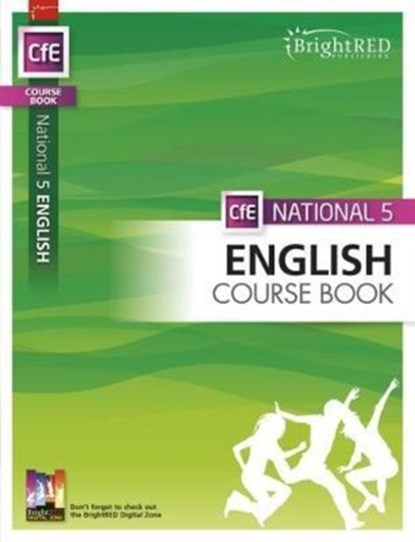 National 5 English Course Book, Christopher Nicol - Paperback - 9781849483056