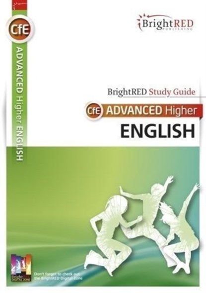 CFE Advanced Higher English Study Guide, Christopher Nicol - Paperback - 9781849483063