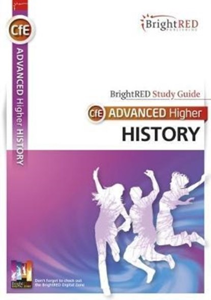 CfE Advanced Higher History Study Guide, Ross MacLachlan - Paperback - 9781849483100