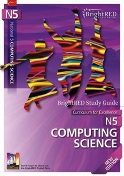 Brightred Study Guide National 5 Computing Science, Alan Williams - Paperback - 9781849483117