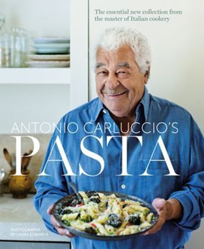Pasta, Antonio Carluccio - Ebook - 9781849495257