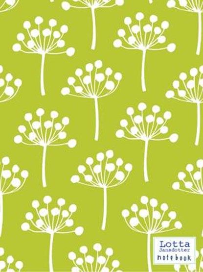 Florine Notebook, JANSDOTTER,  Lotta - Overig - 9781849496308