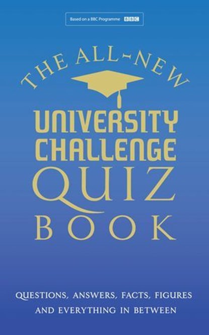 University Challenge, Steve Tribe - Ebook - 9781849497381