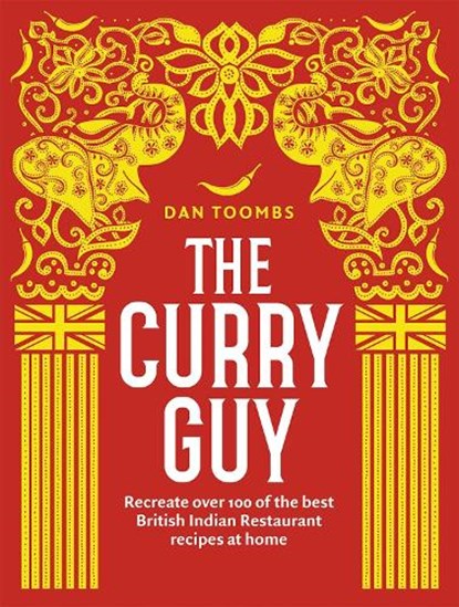 The Curry Guy, Dan Toombs - Gebonden Gebonden - 9781849499415