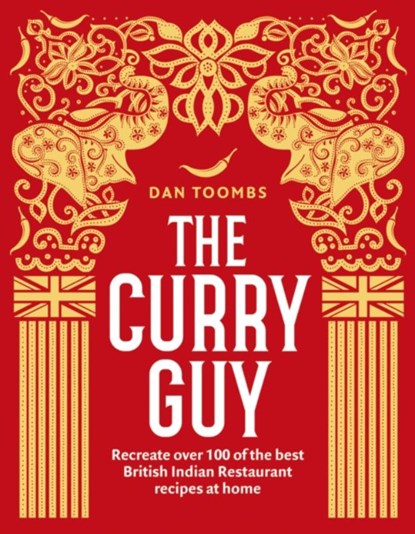 The Curry Guy, Dan Toombs - Gebonden Gebonden - 9781849499415
